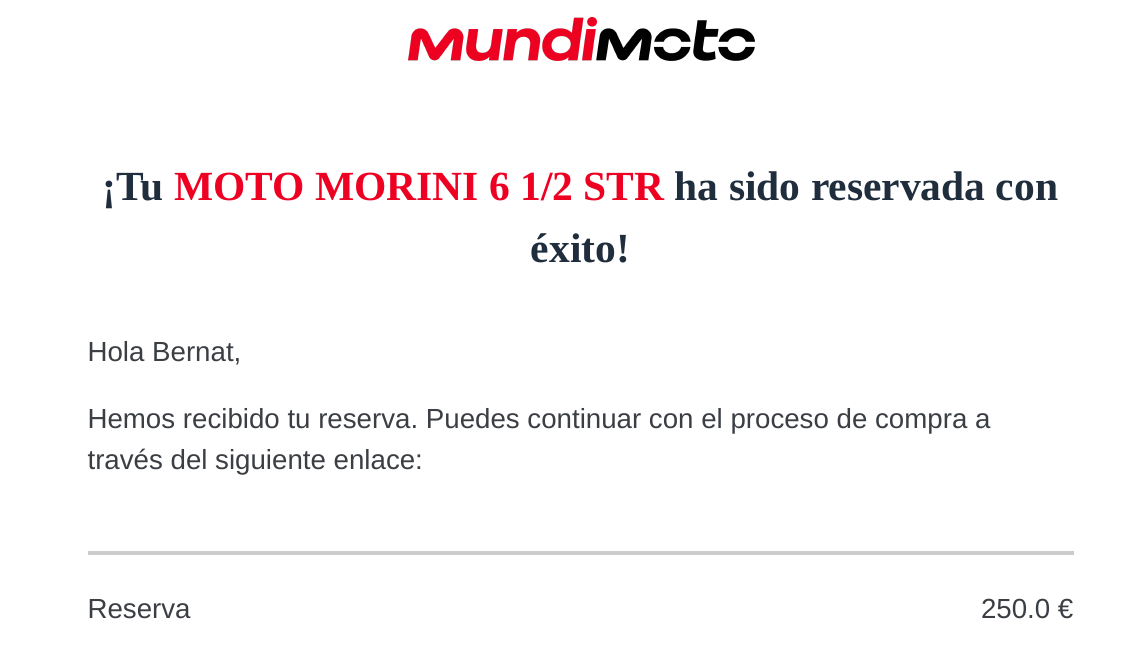 Reserva